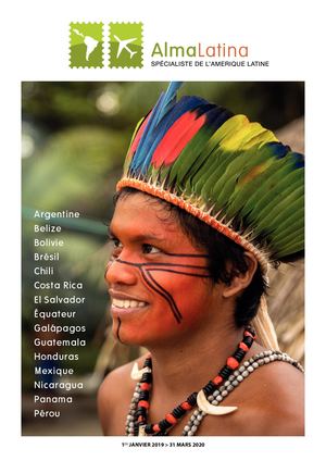 Brochure Alma Latina 2019 / 2020