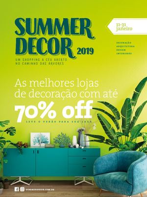 Revista Summer Decor 2019