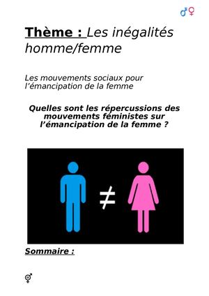 Thème Tpe Marine J U