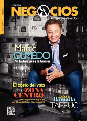 Revista Negocios 2017 Edición N°13