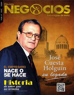 Revista Negocios 2018 Edición N°16