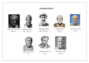 Filosofos Griegos