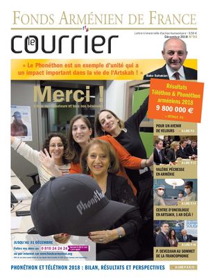 Le Courrier N°93
