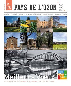 Ccpo Pays De L Ozon Mag 15 Hiver 2018