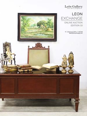 Leon Exchange Online Auction Edition 10