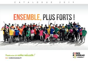 Catalogue général 2019