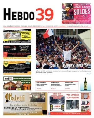 HEBDO LONS Semaine 02 2019