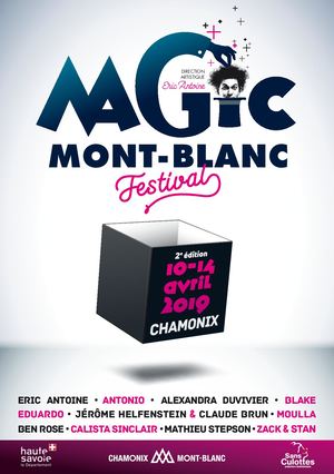 MAGIC MONT-BLANC Festival # 2