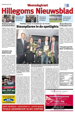 Hillegoms Nieuwsblad 09 01 2019