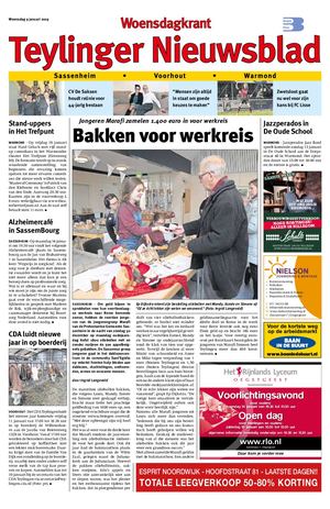 Teylinger Nieuwsblad 09 01 2019