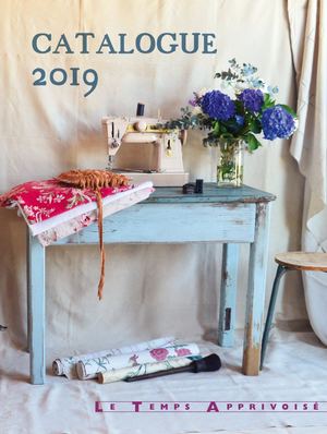 Catalogue Le Temps Apprivoisé 2019