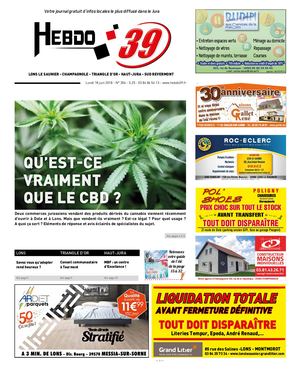 HEBDO LONS Semaine 25 2018