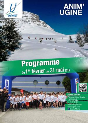 Anim'Ugine