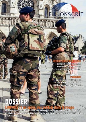 Journal Le Conscrit N°1