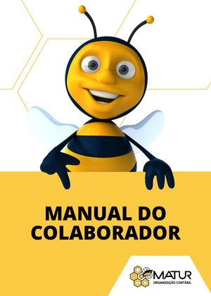Manual Do Colaborador Matur