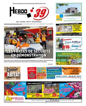 Hebdo Dole S43