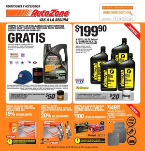 AutoZone - 2019/01/15 - Catálogo AutoZone