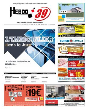 Hebdo Dole S39