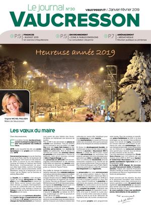 JOURNAL DE VAUCRESSON N°30