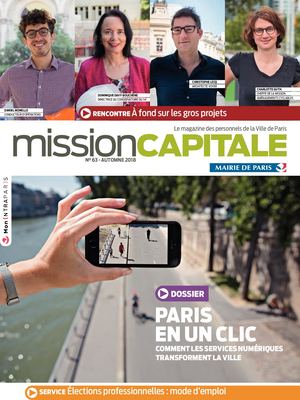Mission Capitale 63