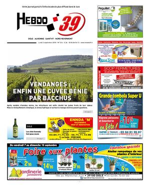 Hebdo Dole Sem. 36