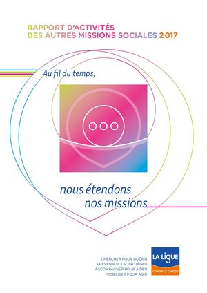 Rapport des missions 2017