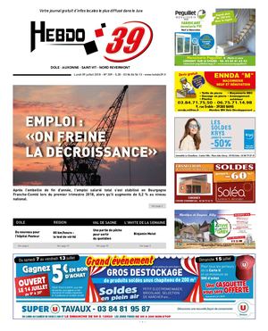 Hebdo Dole Sem. 28