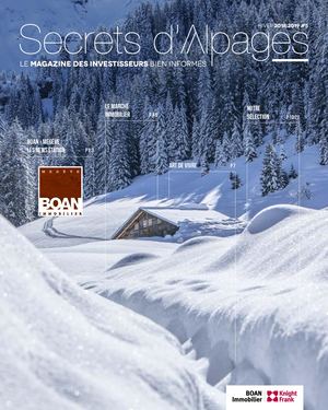 Secrets d'Alpages 2018-2019