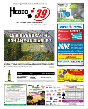 Hebdo Dole Sem. 34