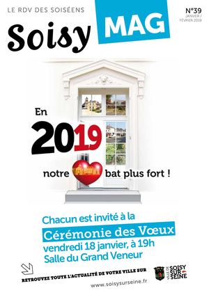 Soisy Mag Janvier Février 2019