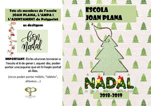 Programa Nadal