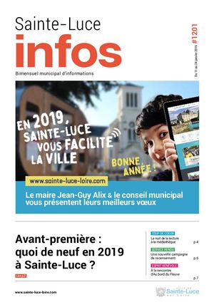 Sainte-Luce infos 1201