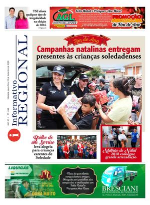 Informativo Regional 1244