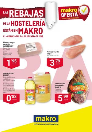 Makro - 2019/01/22 - Catálogo Makro - Ofertas