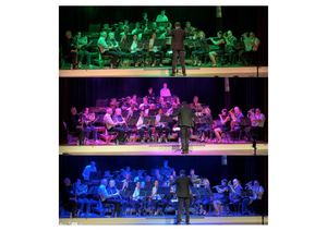 Concert Avril Orchestre De Pont De Vaux