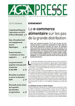 Agra Presse Hebdo #3675