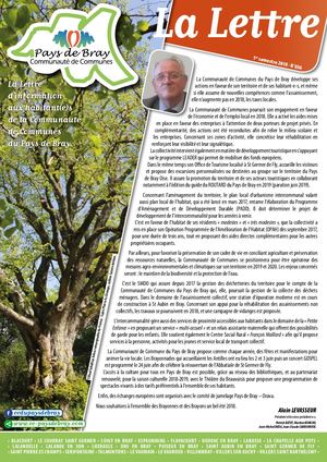 Lettre CCPB n°36
