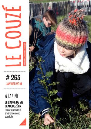 Couzé - Janvier 2019