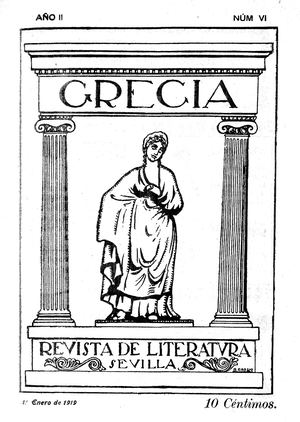 Grecia (Sevilla) 1 1 1919