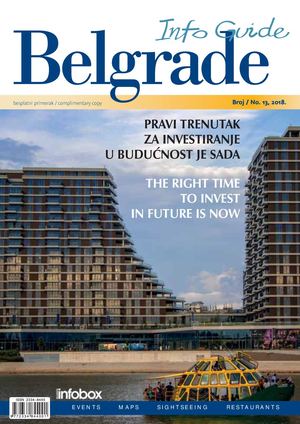 BELGRADE INFO GUIDE 13