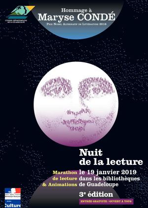 Nuit de la lecture 2019