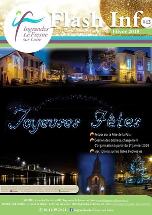 Ingrandes Flash Info 13