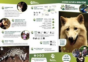 Parc Argonne Découverte / saison 2019