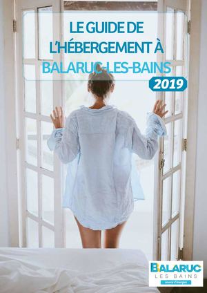 Guide Hebergement 2019