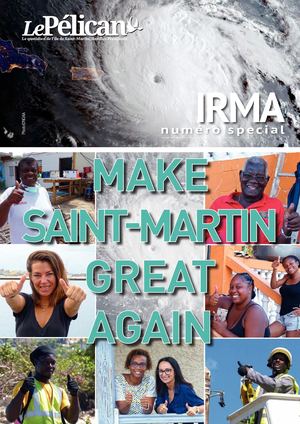 LE PELICAN - MAGAZINE SPECIAL IRMA