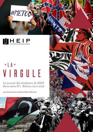 La Virgule - Hors-série N°1