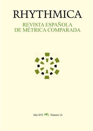 Rhythmica n.º 16 de 2018