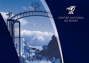 Presentation Du Centre National De Rugby 2018