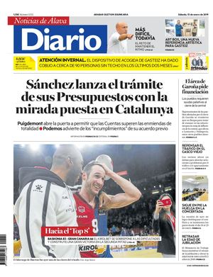 Diario de Noticias de Álava 20190112