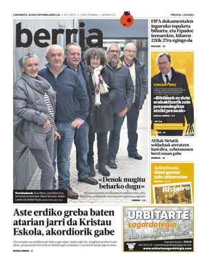 BERRIA 20190112